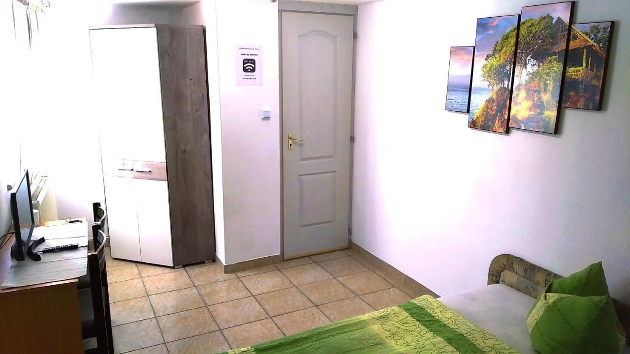 Hostel Maros Győr Zewnętrze zdjęcie